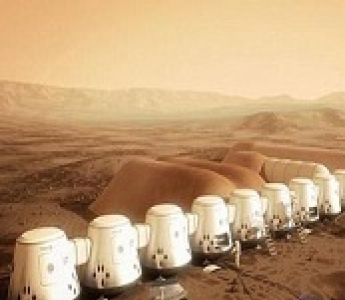 建筑师开始设计火星建筑，为人类移民火星做准备