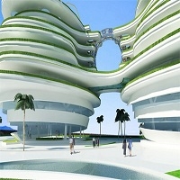 未来建筑的发展的八大趋势,注册建筑师们同意吗?